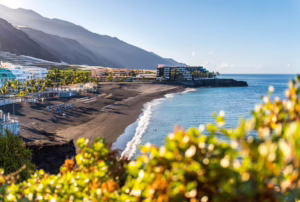 Strandnahe Unterkünfte auf La Palma – Ihre Auszeit zwischen Atlantik und Sonnenschein