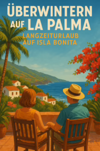 Überwintern auf La Palma – Die Insel des ewigen Frühlings als Winterparadies