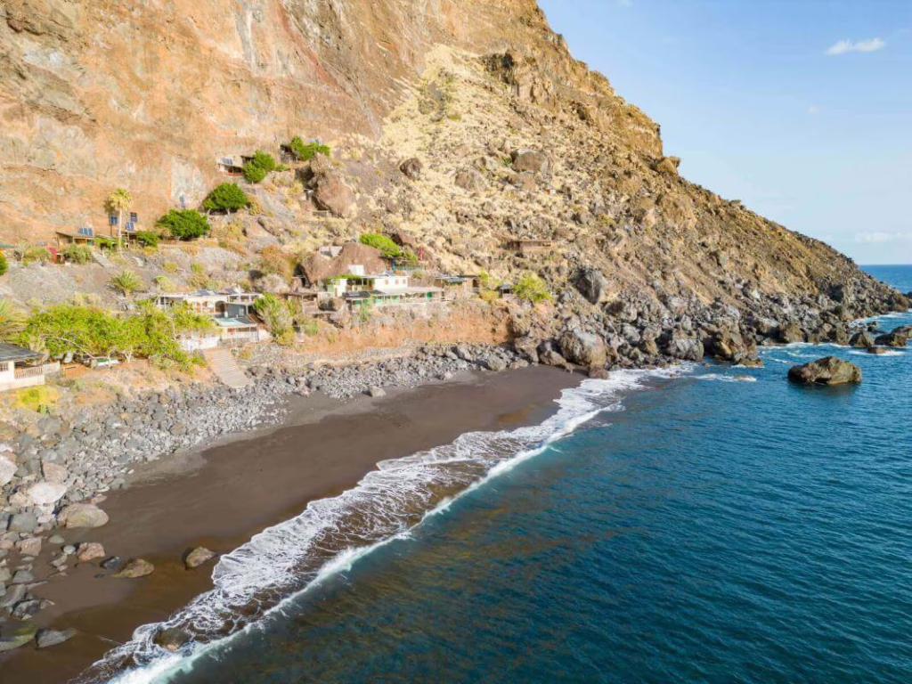 Playa de La Veta – Das versteckte Strandjuwel an der Westküste La Palmas
