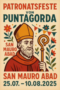 San Mauro Abad La Palma