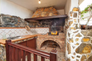 Casa Emilia – Authentisches kanarisches Ferienhaus mit Pool & Meerblick in La Punta