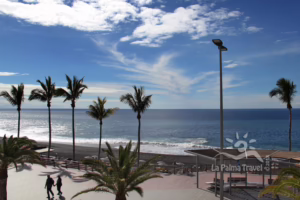 Strand Apartment Augustus – Ferienwohnung direkt am Strand von Puerto Naos