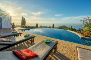 Villa Botánico – Ihr privates Gartenparadies mit Infinity-Pool und atemberaubender Aussicht