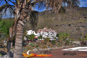 Ferienapartment Orion – Strandnahe Ferienwohnung in Puerto de Tazacorte, La Palma