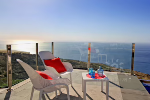 Exklusive Ferienvilla mit Infinitypool und atemberaubendem Atlantikblick