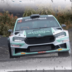 Puntallana-Bergrennen