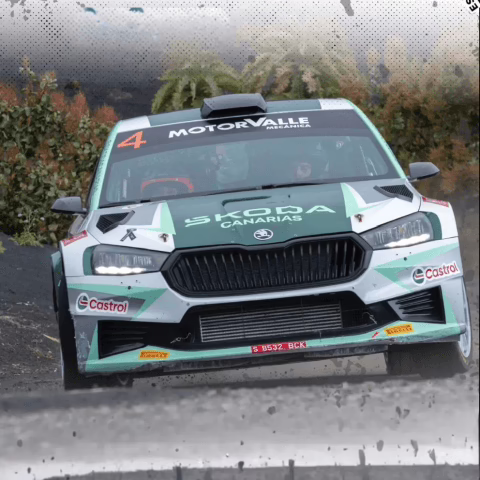 Puntallana-Bergrennen