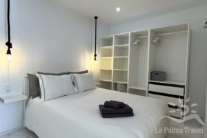 Beach Vibe – Stylisches Strandstudio in Puerto Naos, La Palma