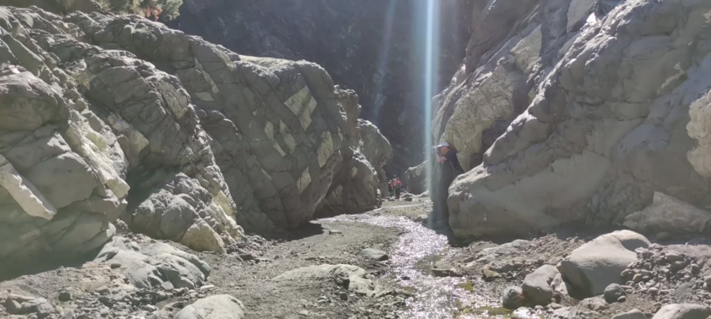 Caldera de Taburiente - Wandern auf La Palma
