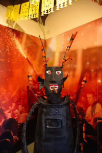 Tijarafe; La Palma; Diablo