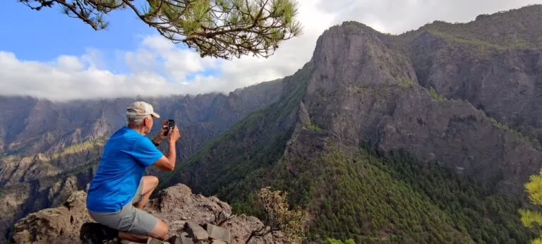 Gipfeltour Bejenado​