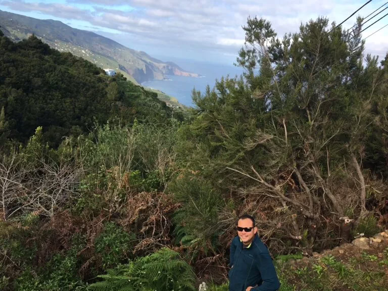 Schluchten des Nordens – Von Barlovento nach Gallegos