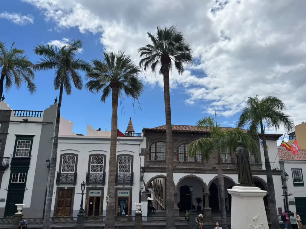 Stadtführung durch Santa Cruz