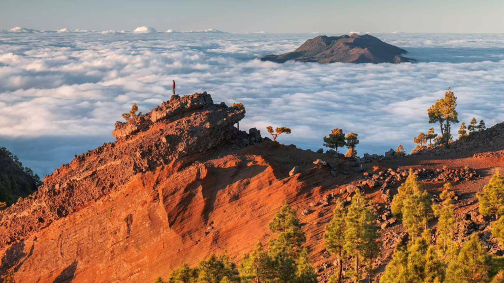 El Paso; atemberaubende Ausblicke