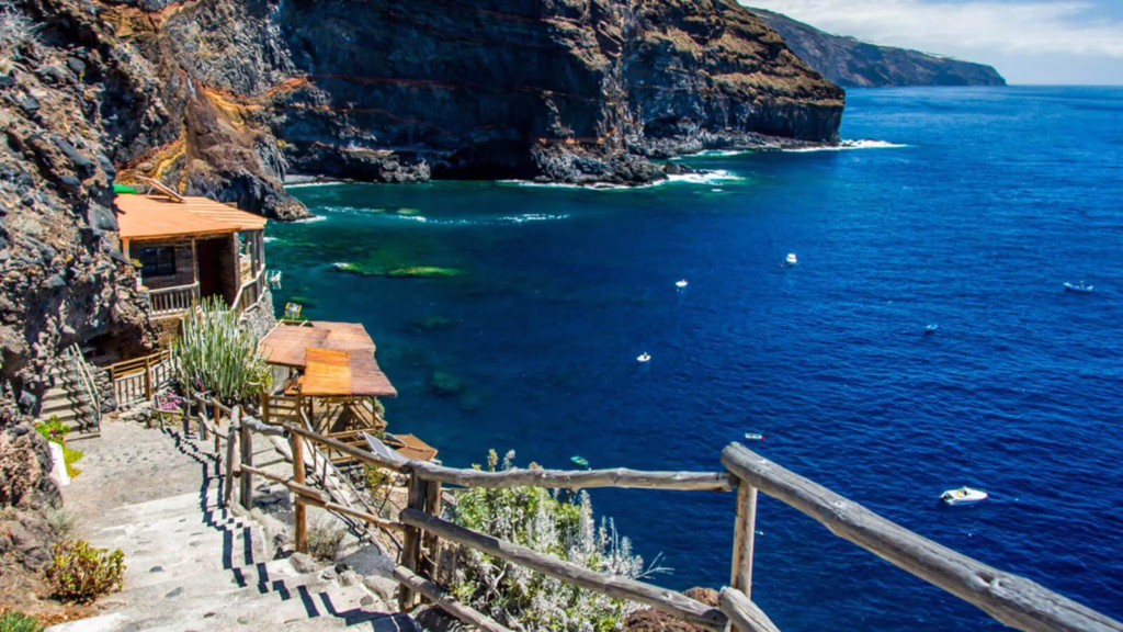 Puntagorda; La Palma