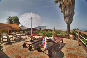 Ferienhaus Casa Lagarto La Palma