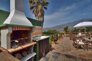 Casa Lagarto – Ihr stilvoller Rückzugsort über dem Aridanetal auf La Palma