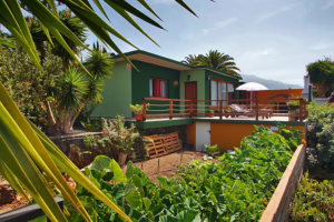 Casa Lagarto – Ihr stilvoller Rückzugsort über dem Aridanetal auf La Palma