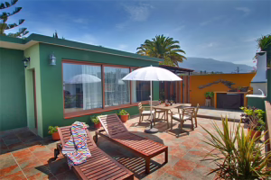 Casa Lagarto – Ihr stilvoller Rückzugsort über dem Aridanetal auf La Palma