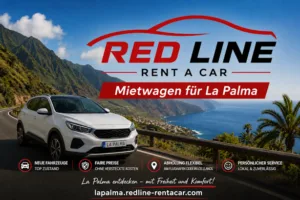 Autovermietung La Palma Mietwagen